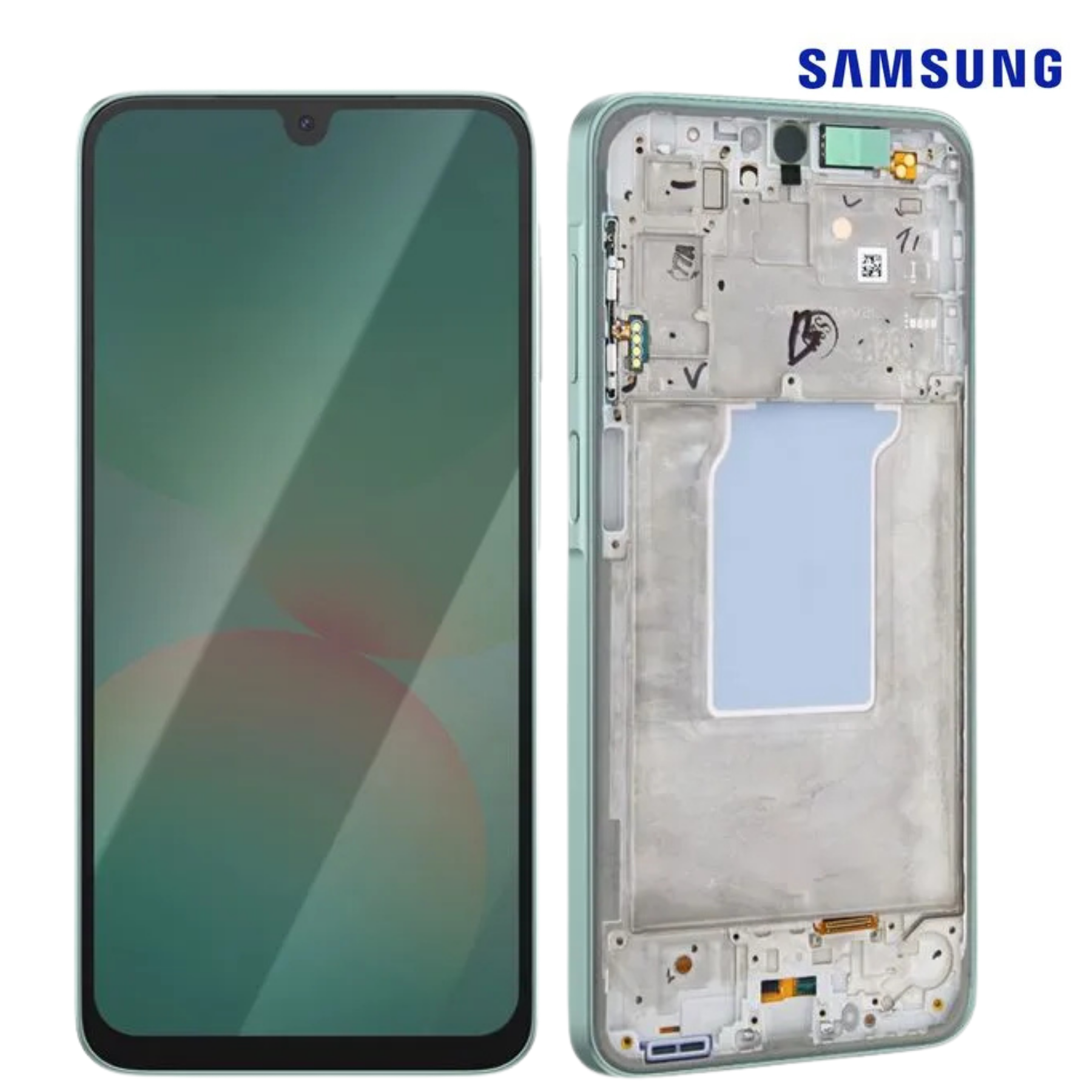 SAMSUNG M33 5G / SM-M336  SERVICE PACK LCD